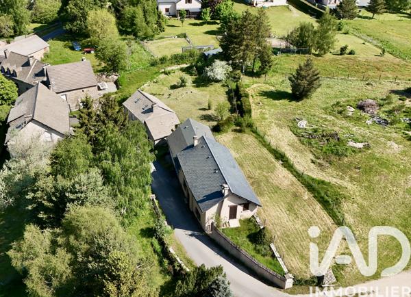 Maison à vendre 4 pièces 90,68 m² Peyre en Aubrac