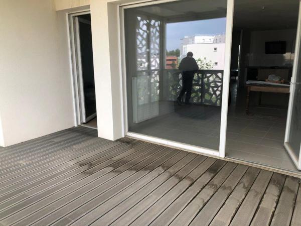 Appartement à louer à Rodez (12000)