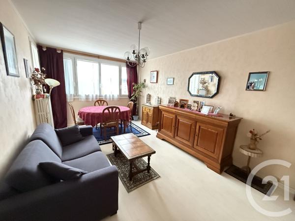 Appartement F3 à vendre  3 pièces - 67,31 m2 ALLONNES - 72