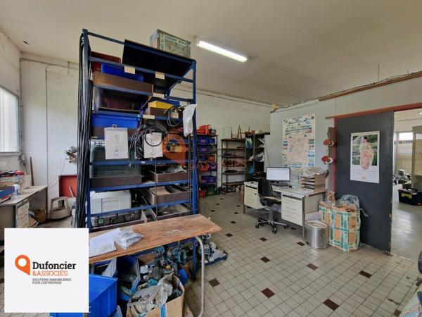 Local d'activité