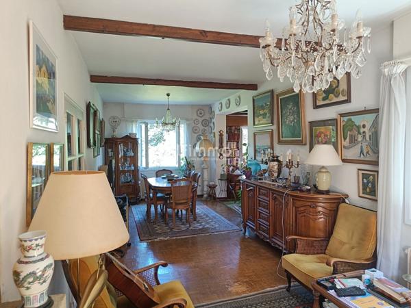 Exclusivité - Maison avec cadre exceptionnel - 13009 Marseille