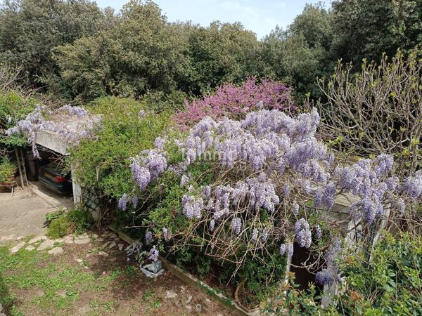 Exclusivité - Maison avec cadre exceptionnel - 13009 Marseille