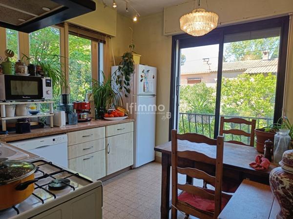 Exclusivité - Maison avec cadre exceptionnel - 13009 Marseille