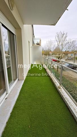 Appartement à LES GONDS, 17100 - 2 pièces 43m²
