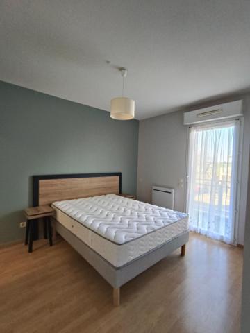 Appartement à LES GONDS, 17100 - 2 pièces 43m²