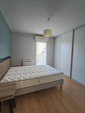 Appartement à LES GONDS, 17100 - 2 pièces 43m²