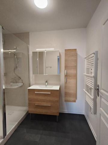 Appartement à LES GONDS, 17100 - 2 pièces 43m²