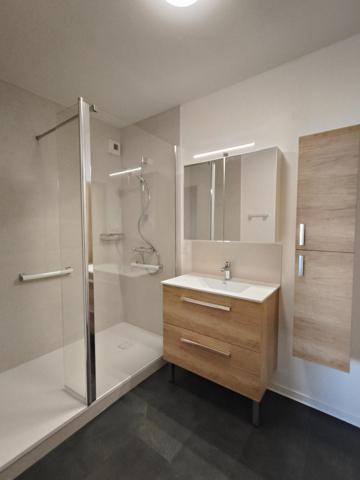 Appartement à LES GONDS, 17100 - 2 pièces 43m²