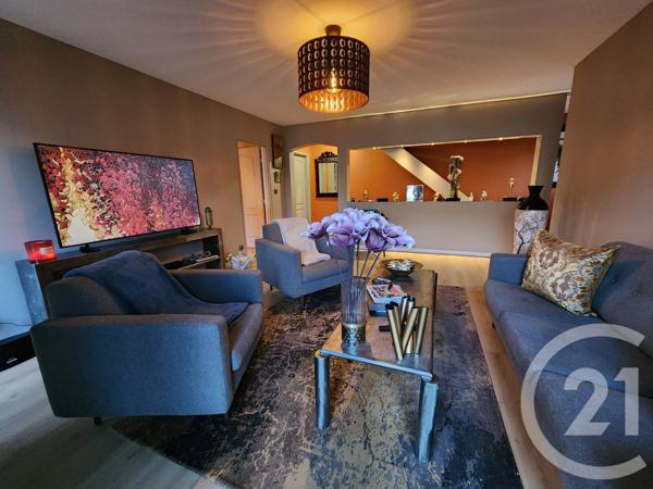 Appartement Duplex à vendre  4 pièces - 95,09 m2 COMPIEGNE - 60