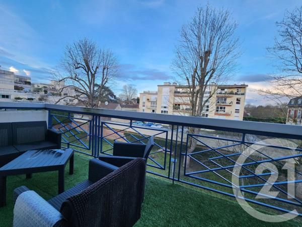 Appartement Duplex à vendre  4 pièces - 95,09 m2 COMPIEGNE - 60
