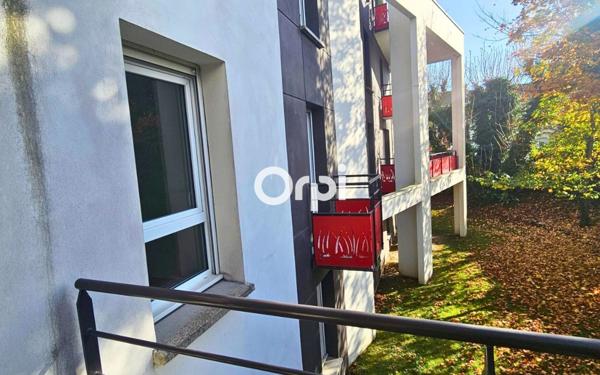 Appartement à vendre    3 pièces • 57,64 m2 Saint-André-lez-Lille