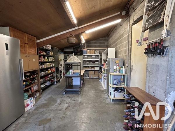 Maison à vendre 4 pièces 87 m² Puiseaux