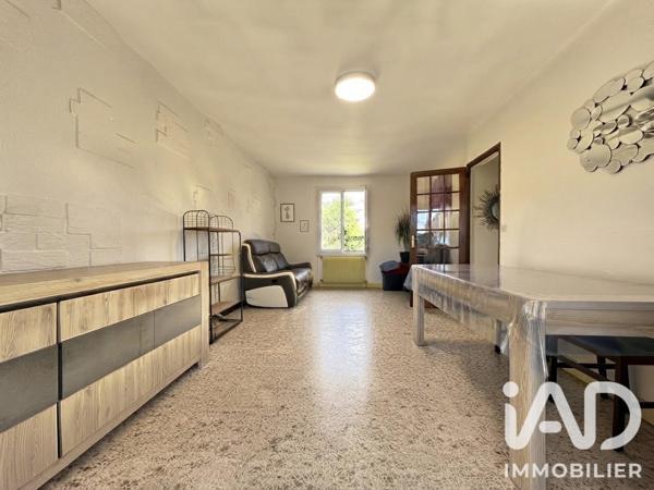 Maison à vendre 4 pièces 87 m² Puiseaux