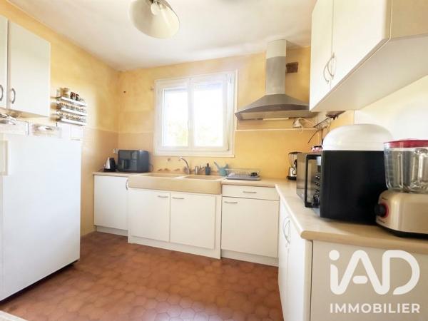 Maison à vendre 4 pièces 87 m² Puiseaux