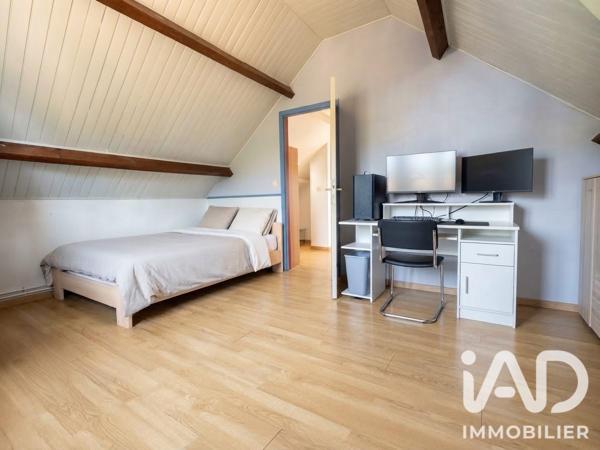 Maison à vendre 4 pièces 87 m² Puiseaux