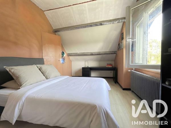 Maison à vendre 4 pièces 87 m² Puiseaux