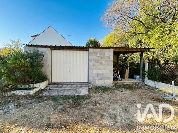 Maison à vendre 4 pièces 87 m² Puiseaux