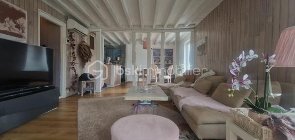 Appartement de 90 m²