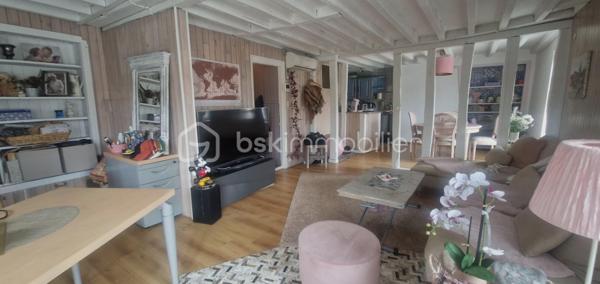 Appartement de 90 m²