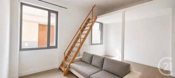 Appartement Studio à vendre  1 pièce - 26,05 m 2   AUBERVILLIERS  - 93