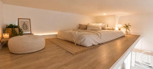 Appartement Studio à vendre  1 pièce - 26,05 m 2   AUBERVILLIERS  - 93