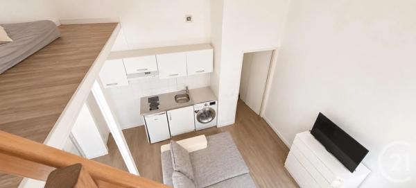 Appartement Studio à vendre  1 pièce - 26,05 m 2   AUBERVILLIERS  - 93