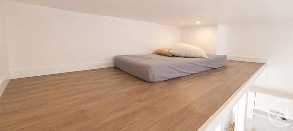 Appartement Studio à vendre  1 pièce - 26,05 m 2   AUBERVILLIERS  - 93