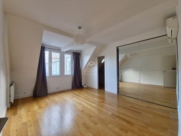 PARIS 17EME - MÉTRO WAGRAM - RUE AMPÈRE - DERNIER ÉTAGE TERRASSE - APPARTEMENT FAMILIAL Loyer 5 200 €/mois charges comprises **  - Référence  3193-NG