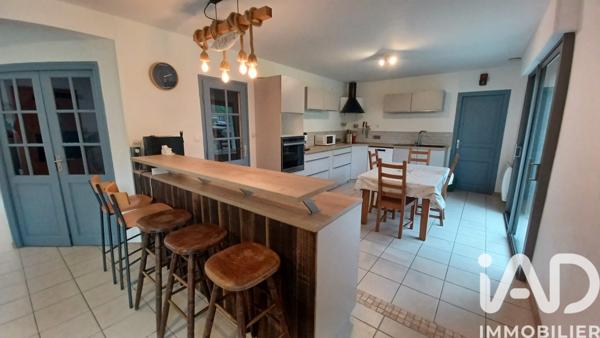 Maison à vendre 7 pièces 173 m² Neufchâtel-Hardelot