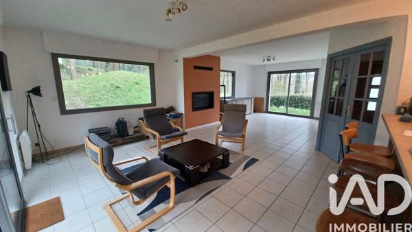 Maison à vendre 7 pièces 173 m² Neufchâtel-Hardelot