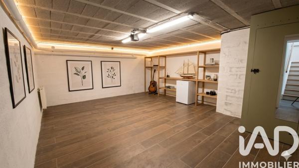 Maison à vendre 7 pièces 173 m² Neufchâtel-Hardelot