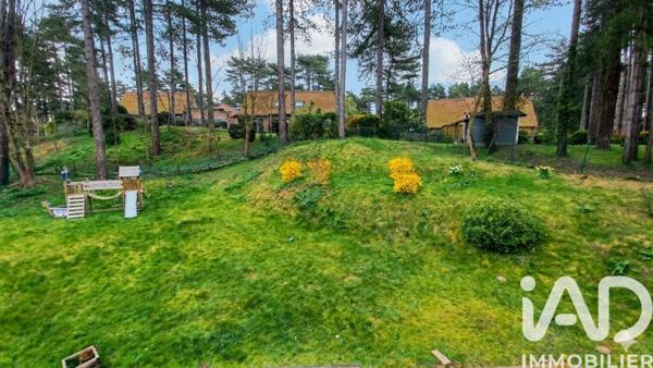 Maison à vendre 7 pièces 173 m² Neufchâtel-Hardelot