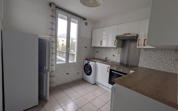 Appartement à louer    2 pièces • 42,84 m2 Rodez