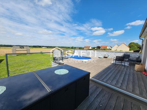 Maison individuelle!!