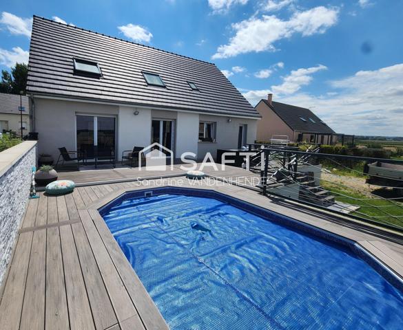 Maison individuelle!!