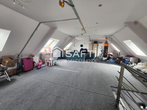 Maison individuelle!!