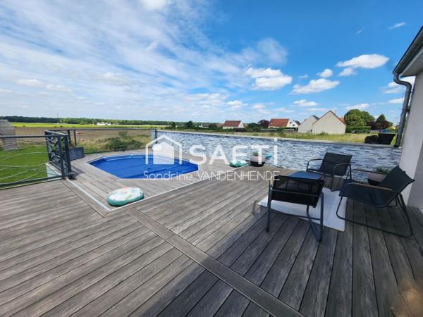 Maison individuelle!!