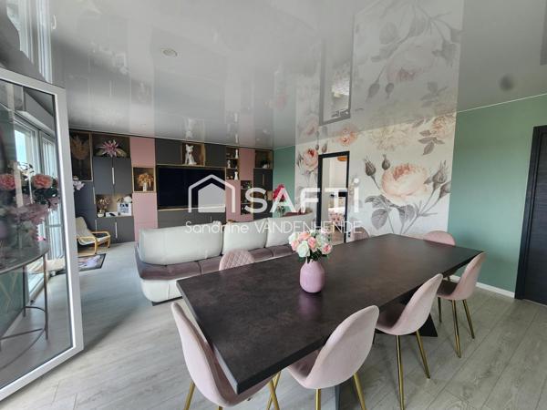 Maison individuelle!!