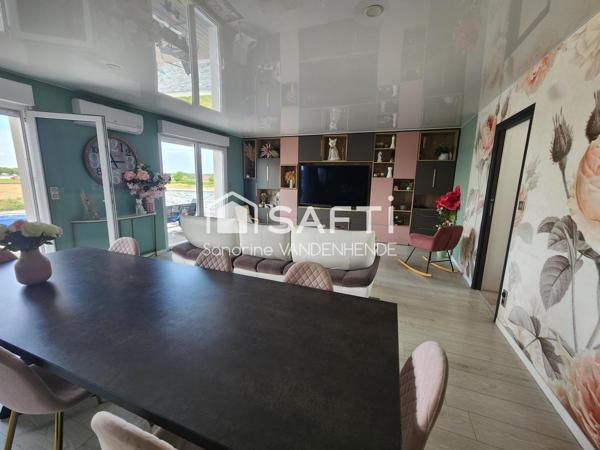 Maison individuelle!!