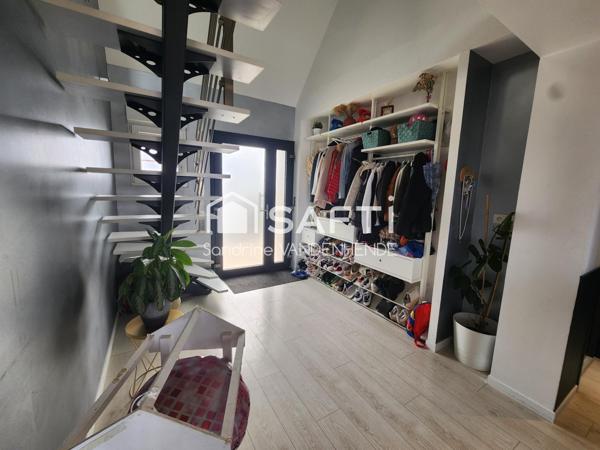 Maison individuelle!!