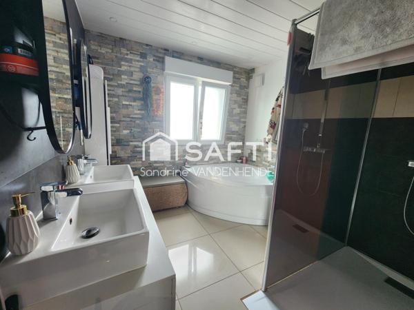 Maison individuelle!!