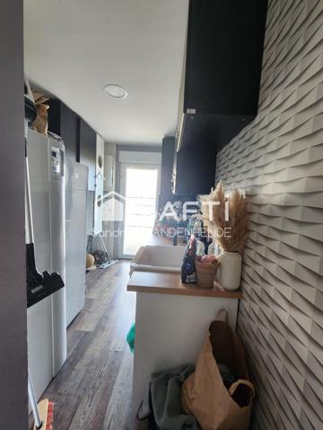 Maison individuelle!!