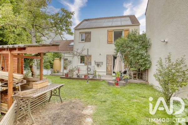 Maison à vendre 5 pièces 82 m² Vauréal