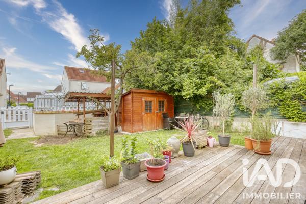 Maison à vendre 5 pièces 82 m² Vauréal