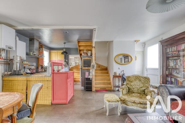 Maison à vendre 5 pièces 82 m² Vauréal