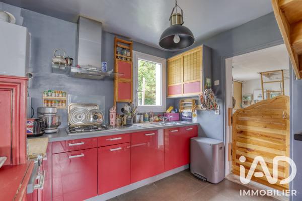 Maison à vendre 5 pièces 82 m² Vauréal
