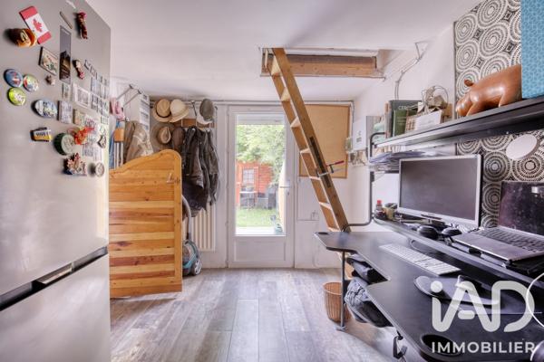 Maison à vendre 5 pièces 82 m² Vauréal