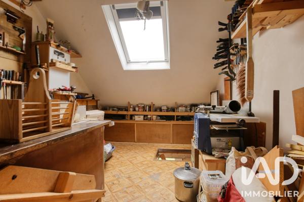 Maison à vendre 5 pièces 82 m² Vauréal