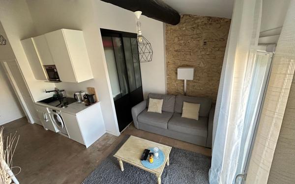 Appartement à louer    2 pièces • 34,73 m2 Salon-de-Provence