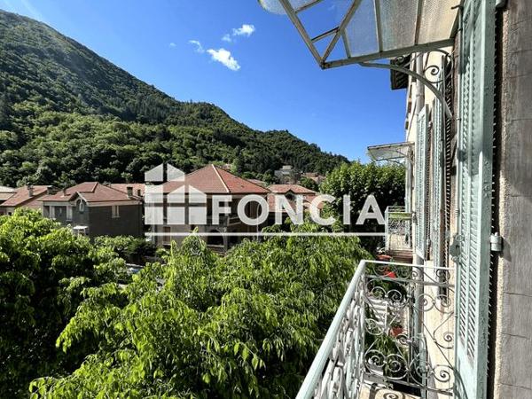 À vendre Appartement 4 pièces 90 m² - Digne-les-bains 04000